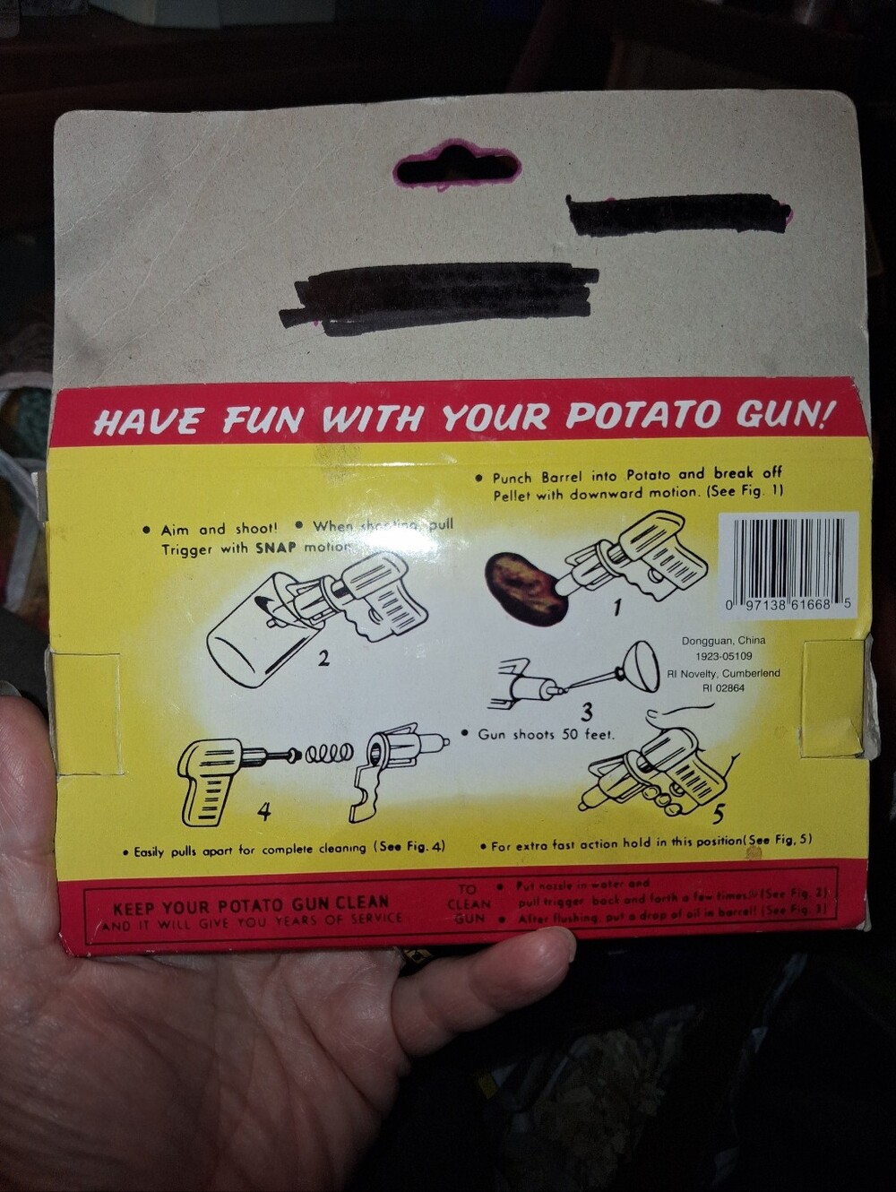 Potato Gun - Picture 2 of 3
